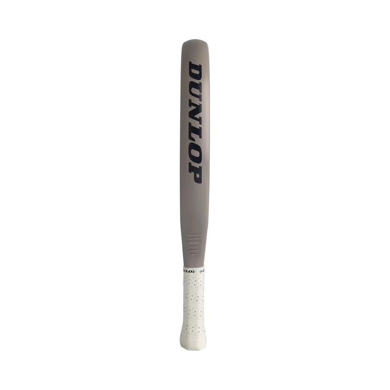 Dunlop Lumina Padelschläger Light Grey, Graphitrahmen, 365 g