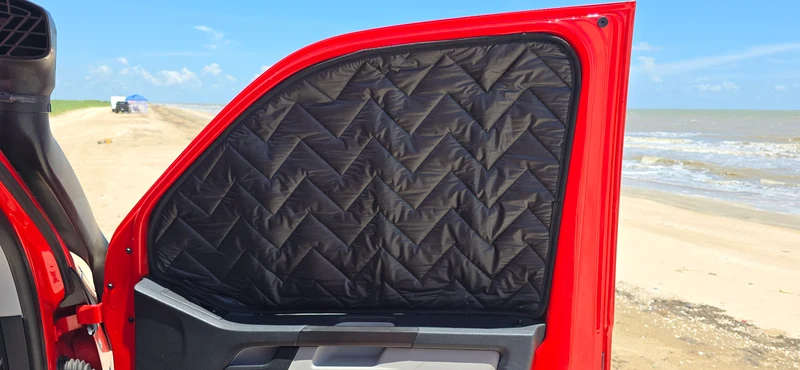 Thermomatte, Citroen, Fiat, Ford, Mercedes, Opel, Peugeot, Renault, Toyota, VW, magnetisch
