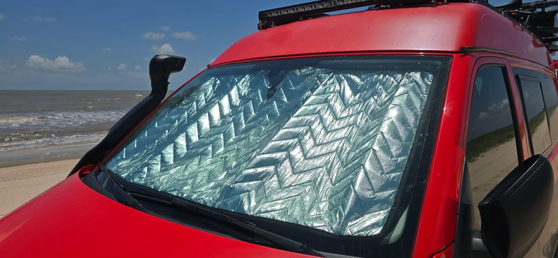 Thermomatte, Citroen, Fiat, Ford, Mercedes, Opel, Peugeot, Renault, Toyota, VW, magnetisch