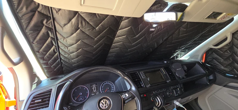 Thermomatte, Citroen, Fiat, Ford, Mercedes, Opel, Peugeot, Renault, Toyota, VW, magnetisch
