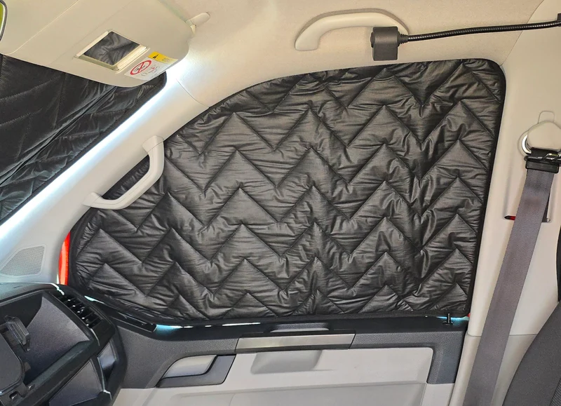 Thermomatte, Citroen, Fiat, Ford, Mercedes, Opel, Peugeot, Renault, Toyota, VW, magnetisch
