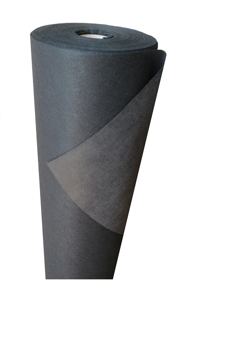 DeRiTex Unkrautvlies Premium-Plus 200 g/m², 25 m² (1 m x 25 m)