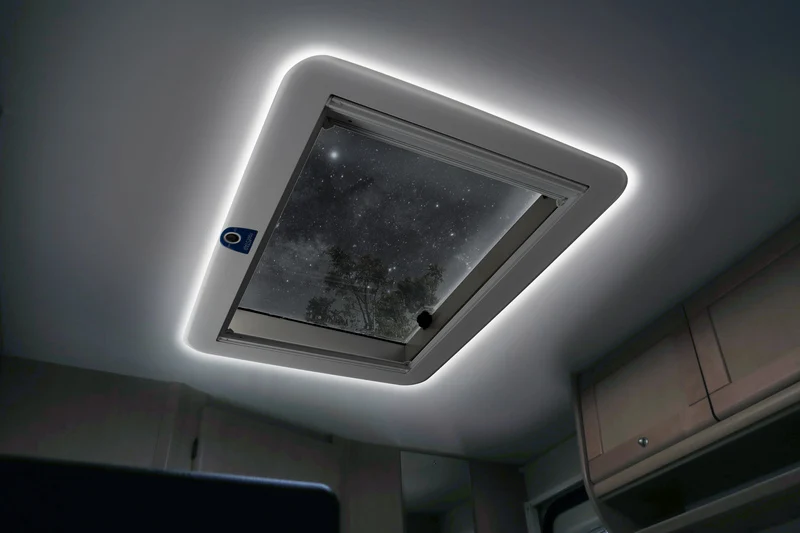 roofSTAR 7 Dachhaube (700 x 500 mm)