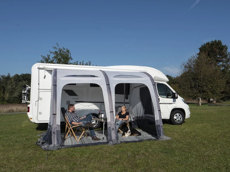 Vorzelt, aufblasbar, Marina Air High 330 cm und 390 cm