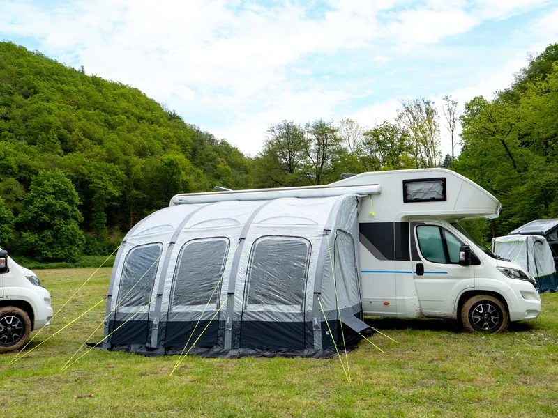 Vorzelt, aufblasbar, Marina Air High 330 cm und 390 cm