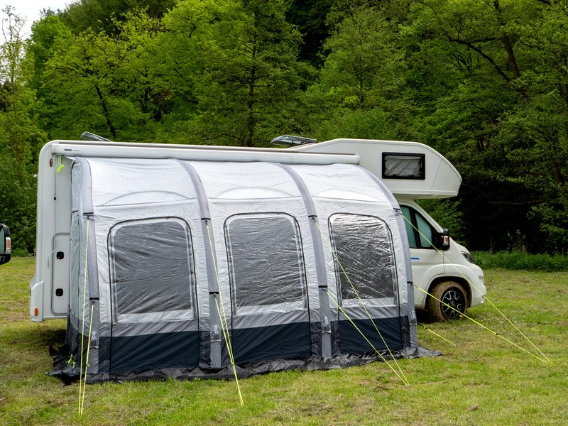 Vorzelt, aufblasbar, Marina Air High 330 cm und 390 cm