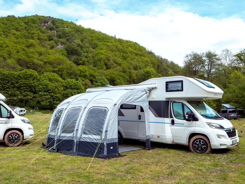 Vorzelt, aufblasbar, Marina Air High 330 cm und 390 cm