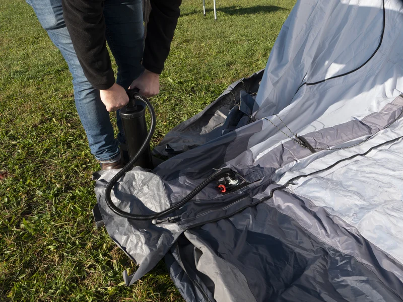 Vorzelt, aufblasbar, Marina Air High 330 cm und 390 cm