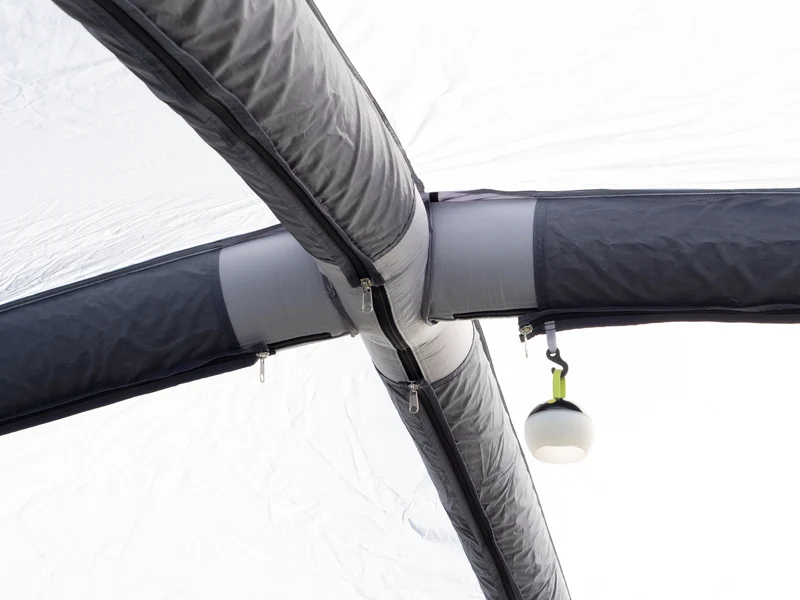 Pavillon, Airtube, LINOSA, mit Seitenwänden
