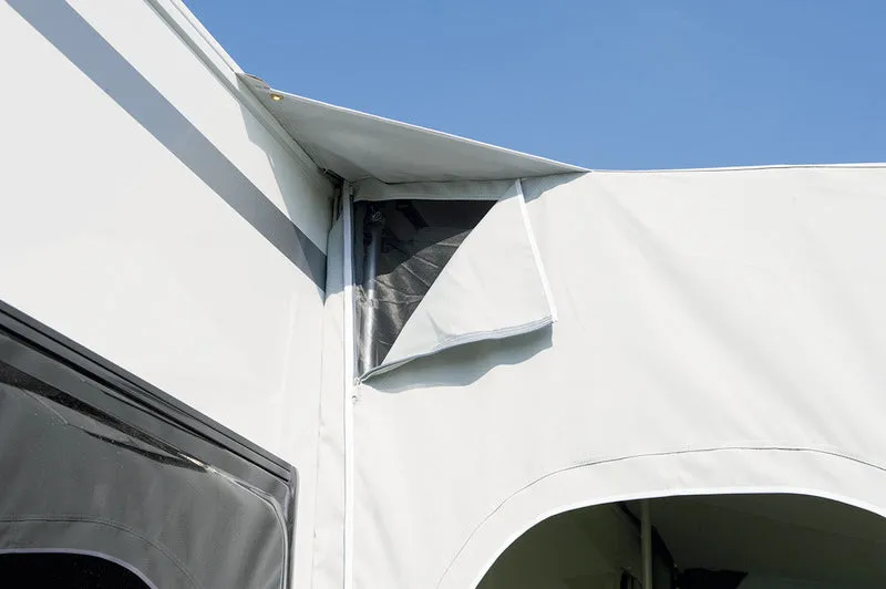 Vorzelt, Wohnwagen, Gestänge, Casa Royal 2