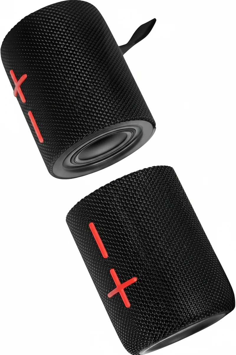 CYBORIS S11-M 2-in-1 Bluetooth-Lautsprecher, magnetisch, 20W, IPX6