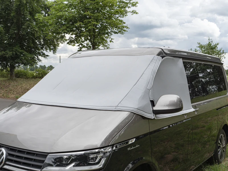 Thermomatte, VW T4, Fahrerhaus, alle Radstände, 1990–2003