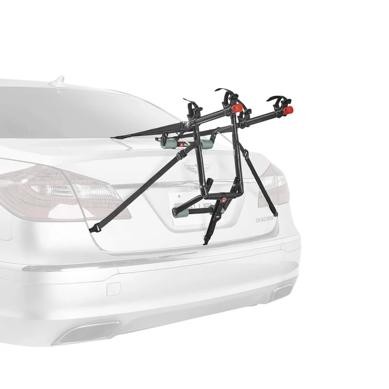Allen Sports Fahrradträger 102DN-R für 2 Fahrräder, Kofferraummontage