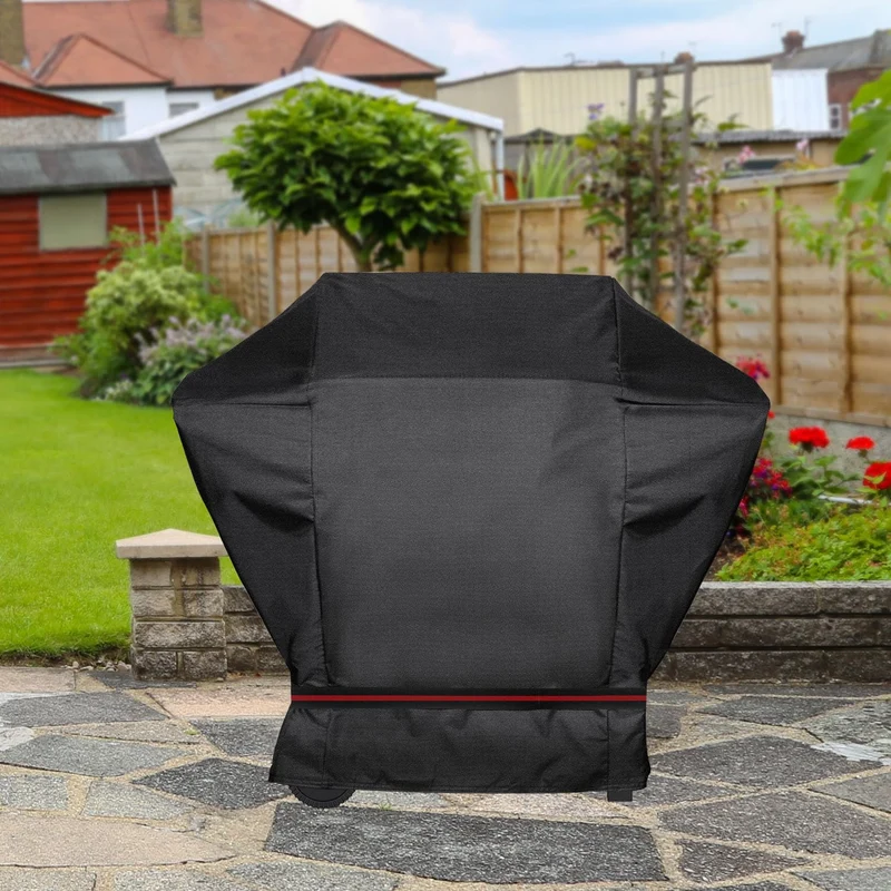 WELL GRILL Abdeckhaube für Gasgrills, 600D, 120 x 60 x 110 cm