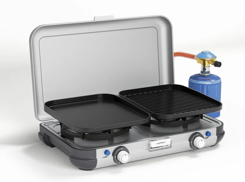 Camping Kitchen 2 Grill & Go CV