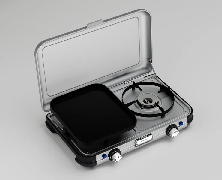 Camping Kitchen 2 Grill & Go CV