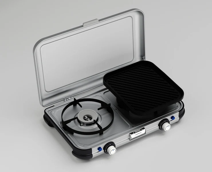 Camping Kitchen 2 Grill & Go CV
