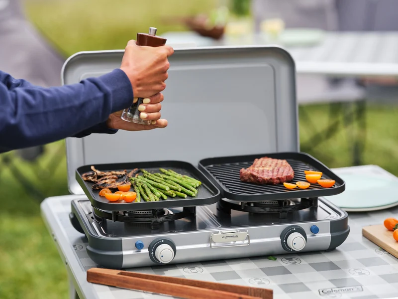 Camping Kitchen 2 Grill & Go CV