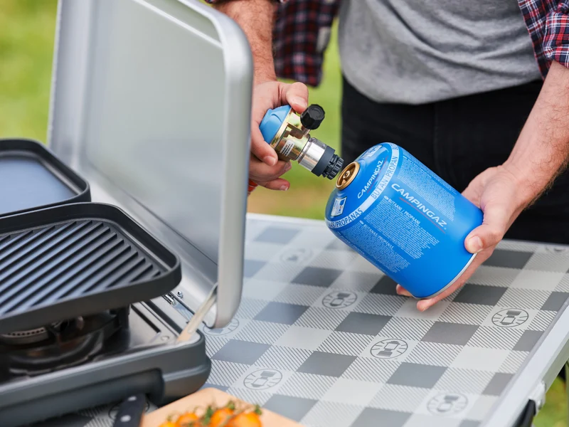 Camping Kitchen 2 Grill & Go CV