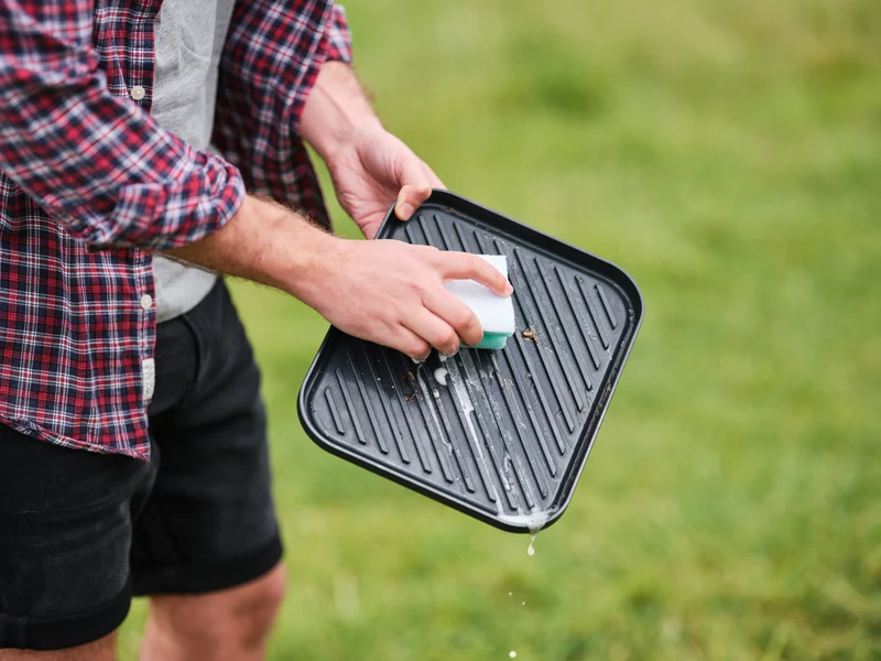 Camping Kitchen 2 Grill & Go CV