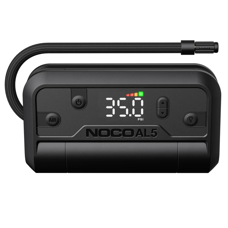 NOCO Air AL5 Akku-Luftpumpe – kabelloser Kompressor mit Display