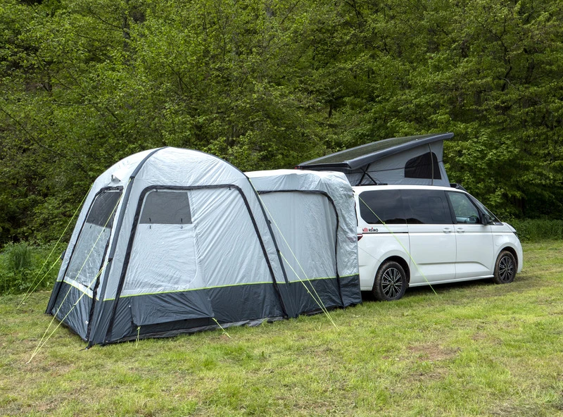 Heckzelt, UniVan Air, Universal, aufblasbar
