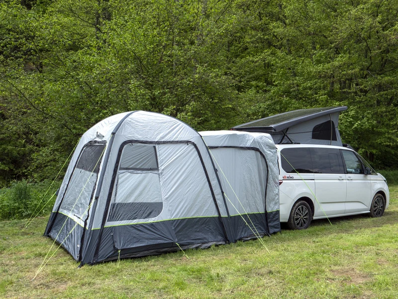 Heckzelt, UniVan Air, Universal, aufblasbar