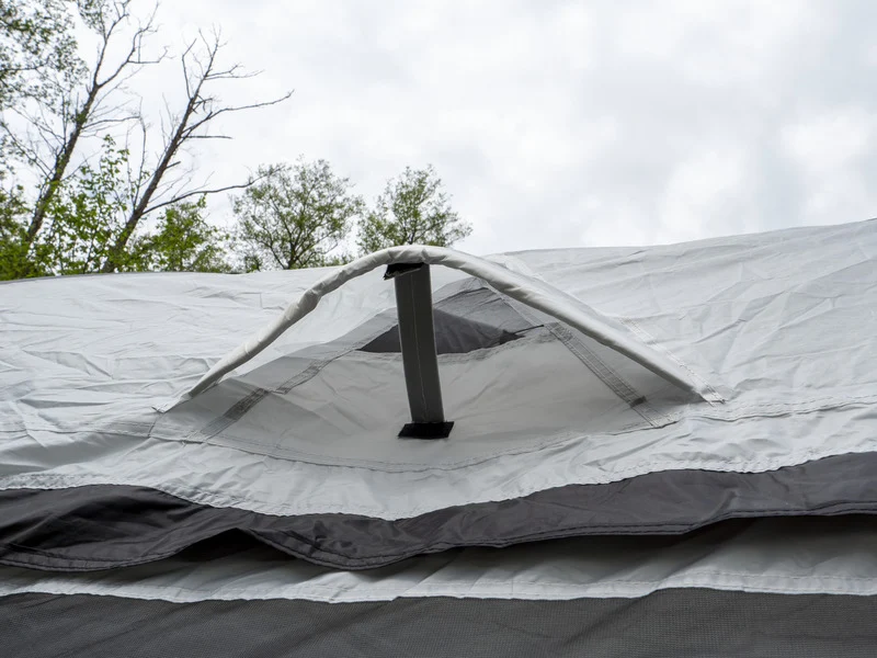 Heckzelt, UniVan Air, Universal, aufblasbar
