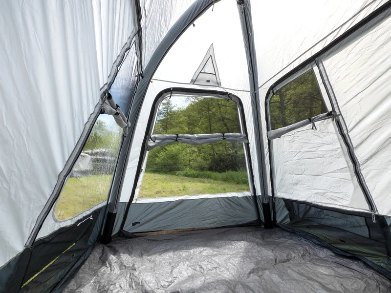 Heckzelt, UniVan Air, Universal, aufblasbar