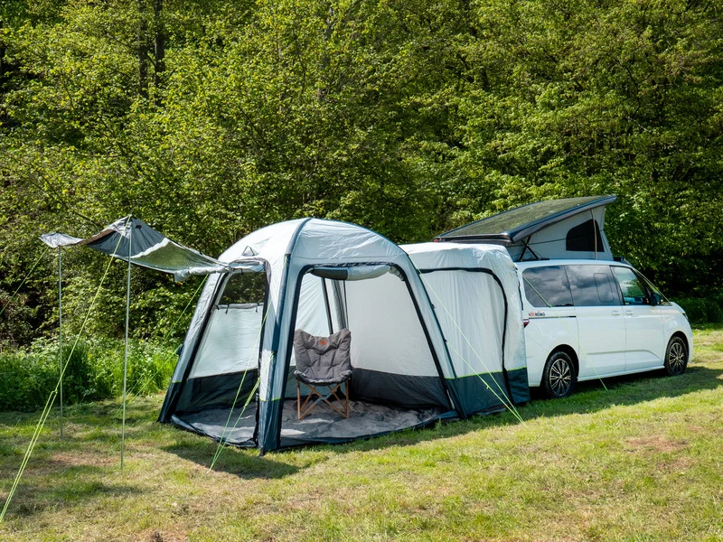Heckzelt, UniVan Air, Universal, aufblasbar