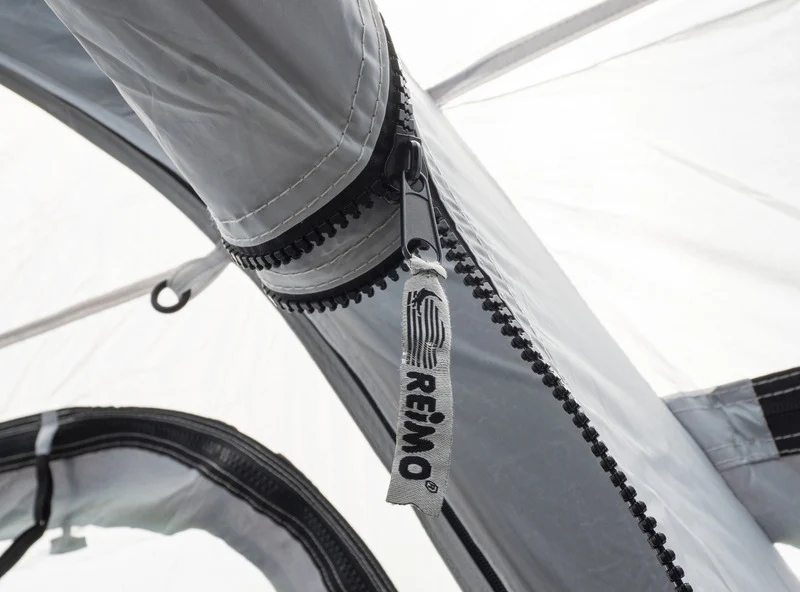 Heckzelt, UniVan Air, Universal, aufblasbar