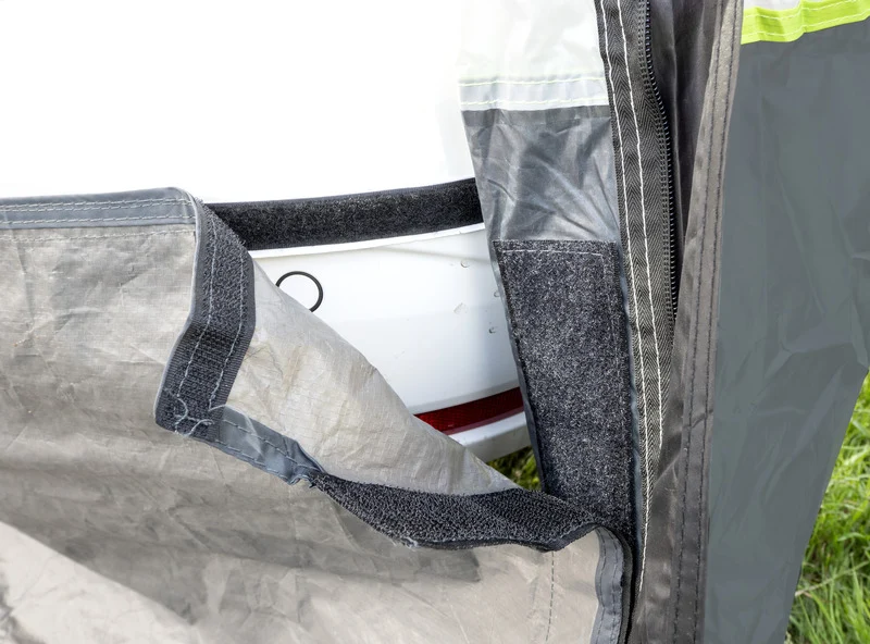 Heckzelt, UniVan Air, Universal, aufblasbar