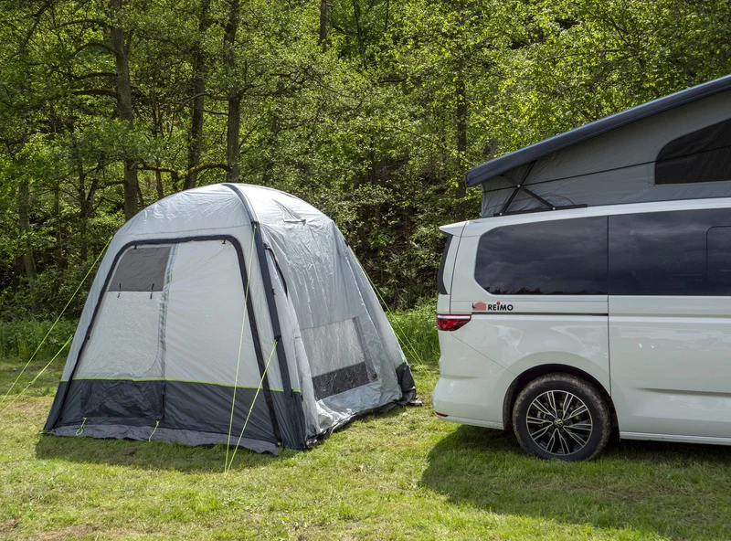 Heckzelt, UniVan Air, Universal, aufblasbar