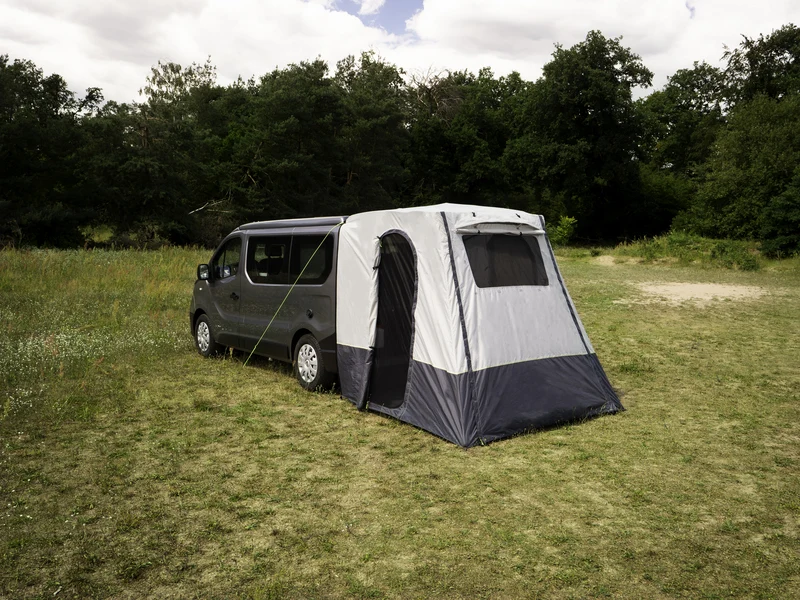 Heckzelt TRAPEZ PREMIUM für Renault Trafic, Opel Vivaro, Fiat Talento, Nissan NV300 und Primastar