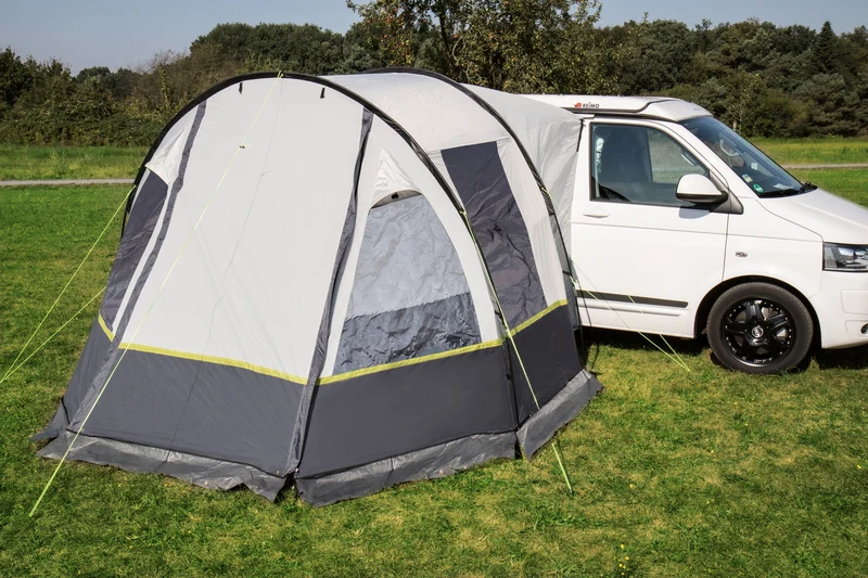 Tunnelzelt, Vorzelt, Tour Compact 2, für Minicamper + Vans