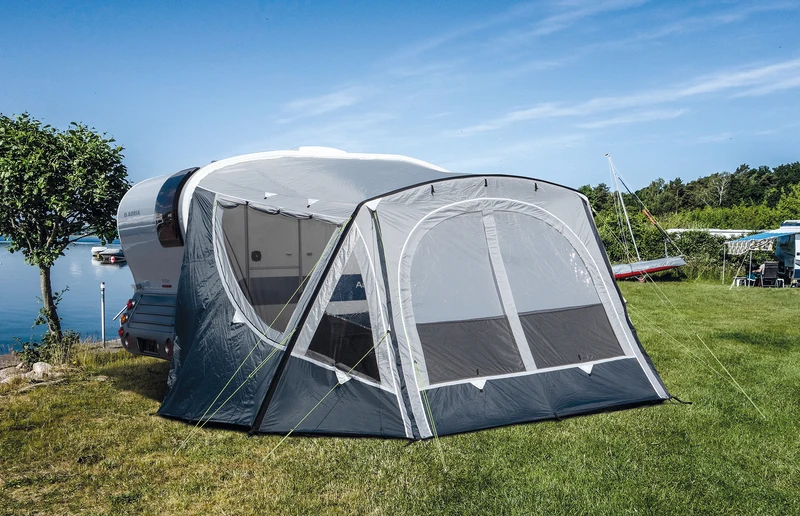 Vorzelt, aufblasbar, Adria Action Air 361