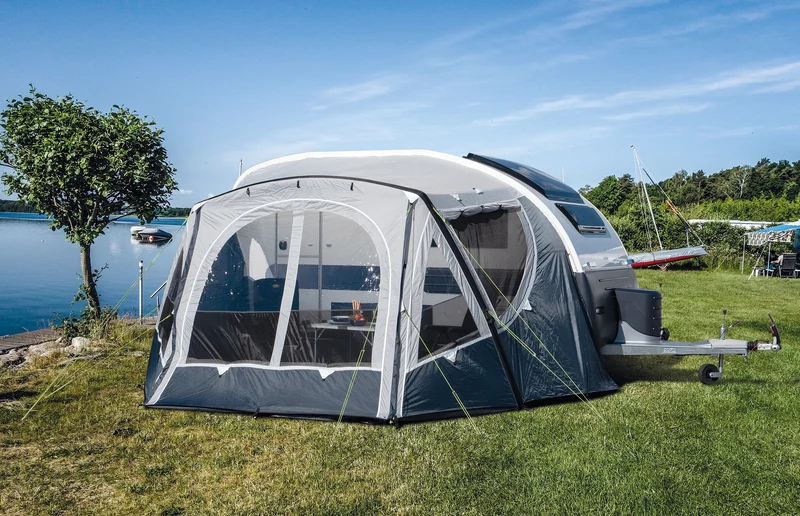 Vorzelt, aufblasbar, Adria Action Air 361