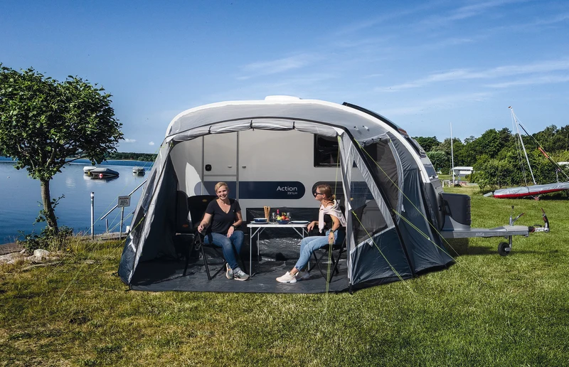 Vorzelt, aufblasbar, Adria Action Air 361