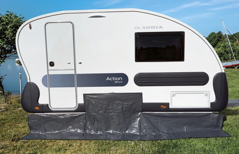 Vorzelt, aufblasbar, Adria Action Air 361