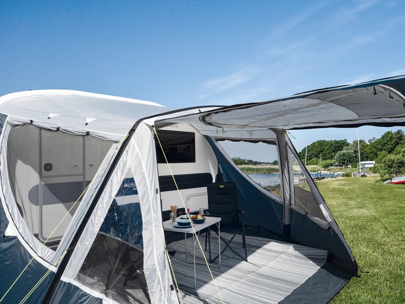 Vorzelt, aufblasbar, Adria Action Air 361