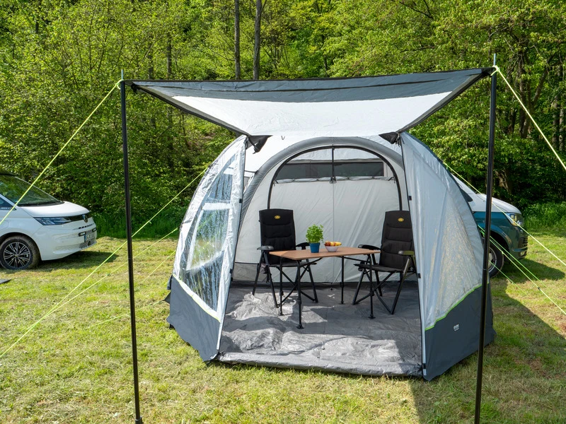 Busvorzelt, Tour Easy Air, aufblasbar