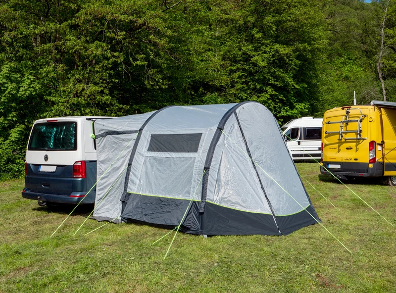 Busvorzelt, Tour Easy Air, aufblasbar
