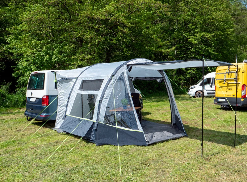Busvorzelt, Tour Easy Air, aufblasbar