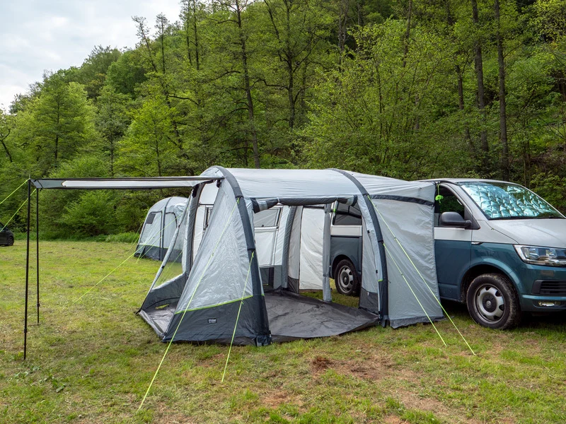 Busvorzelt, Tour Easy Air, aufblasbar