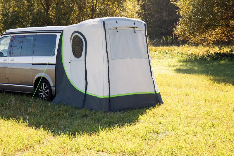 Heckzelt VW T5/T6, Upgrade Premium