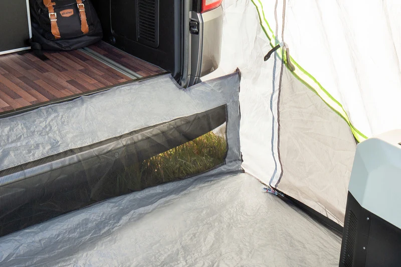 Heckzelt VW T5/T6, Upgrade Premium