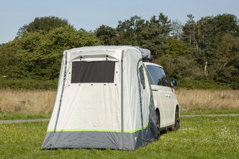 Heckzelt VW T5/T6, Upgrade Premium
