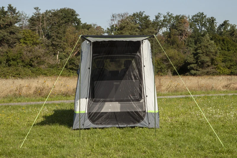 Heckzelt VW T5/T6, Upgrade Premium