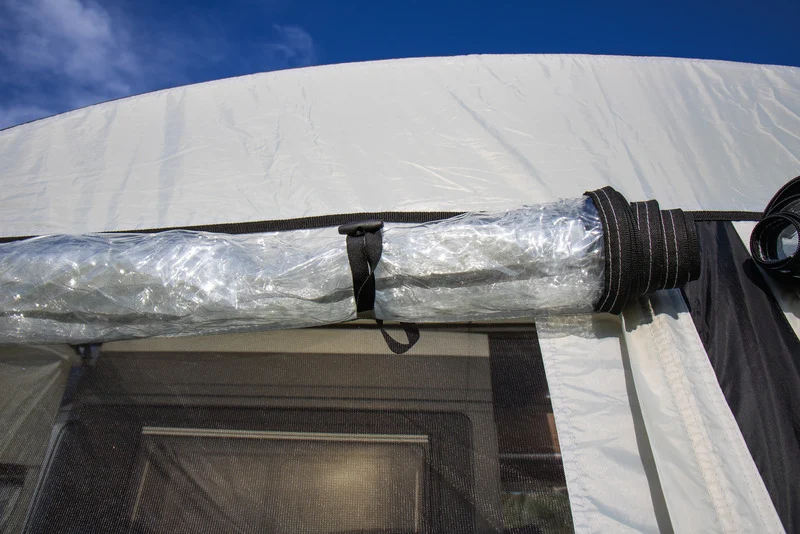 Vorzelt, Wohnmobil, aufblasbar, One Beam Air High