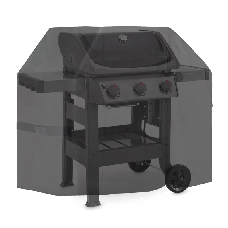 Onlyfire Grillabdeckung für Weber Spirit 300/200 Serie, wasserdicht